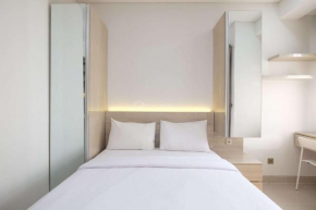 Cozy and Restful Studio at Transpark Cibubur Apartment By Travelio
